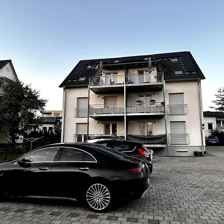 Lejlighed - Panorama Mit Seeblick Friedrichshafen