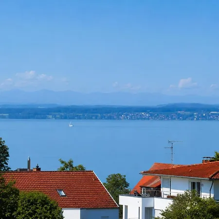 - Panorama Mit Seeblick Апартаменты